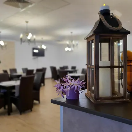 Hotel Prislop Hateg