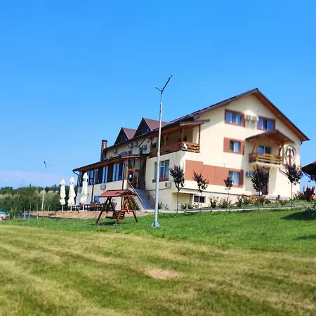 Prislop Hotel Hateg