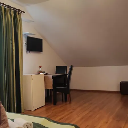 Prislop Hotel Hateg