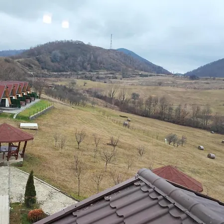 Prislop Hotel Hateg